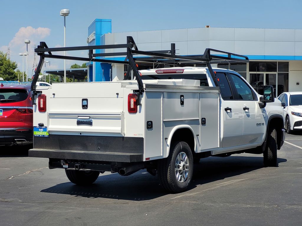 2026 Chevrolet Silverado 2500HD Work Truck Roseville CA