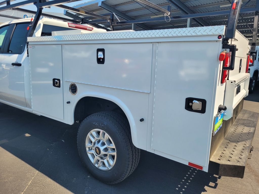 2026 Chevrolet Silverado 2500HD Work Truck Roseville CA