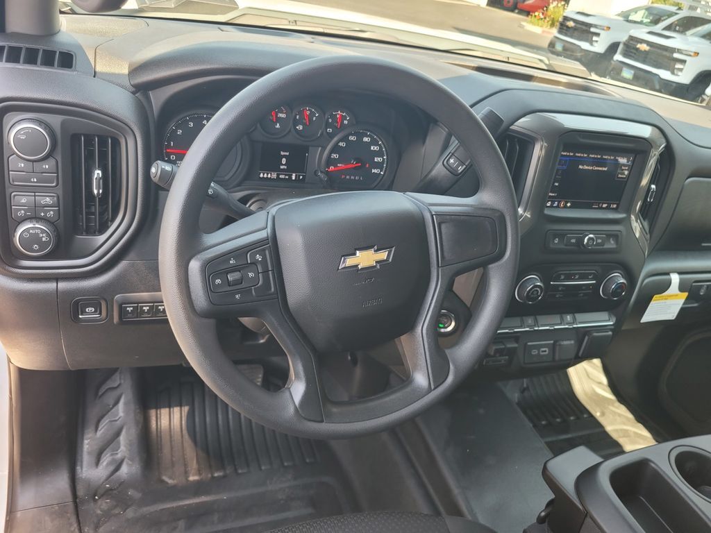 2026 Chevrolet Silverado 2500HD Work Truck Roseville CA