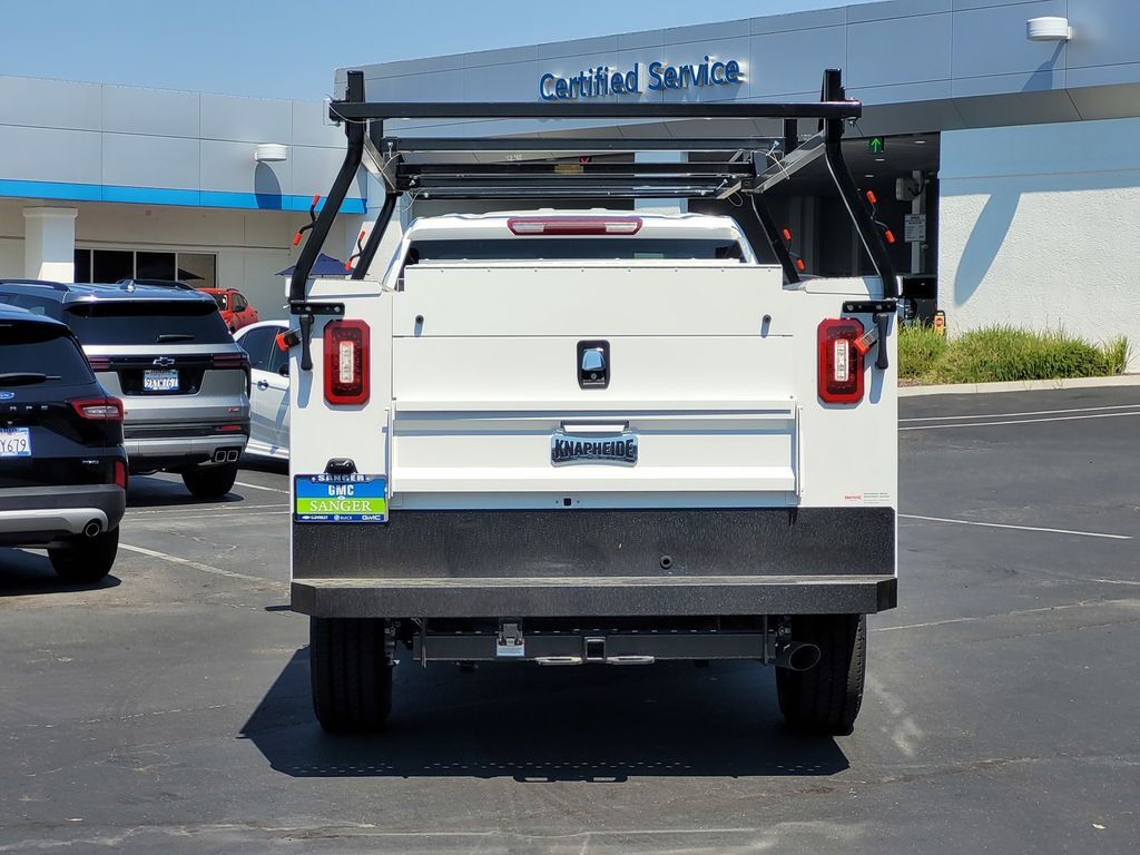 2026 Chevrolet Silverado 2500HD Work Truck Roseville CA