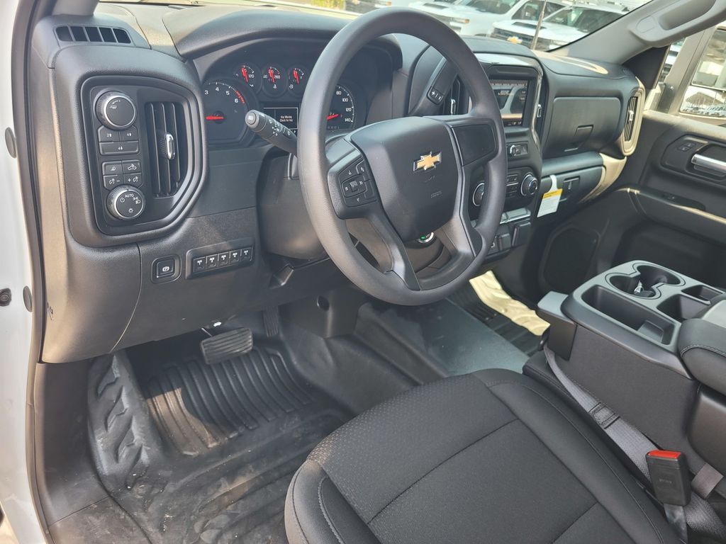 2026 Chevrolet Silverado 2500HD Work Truck Roseville CA