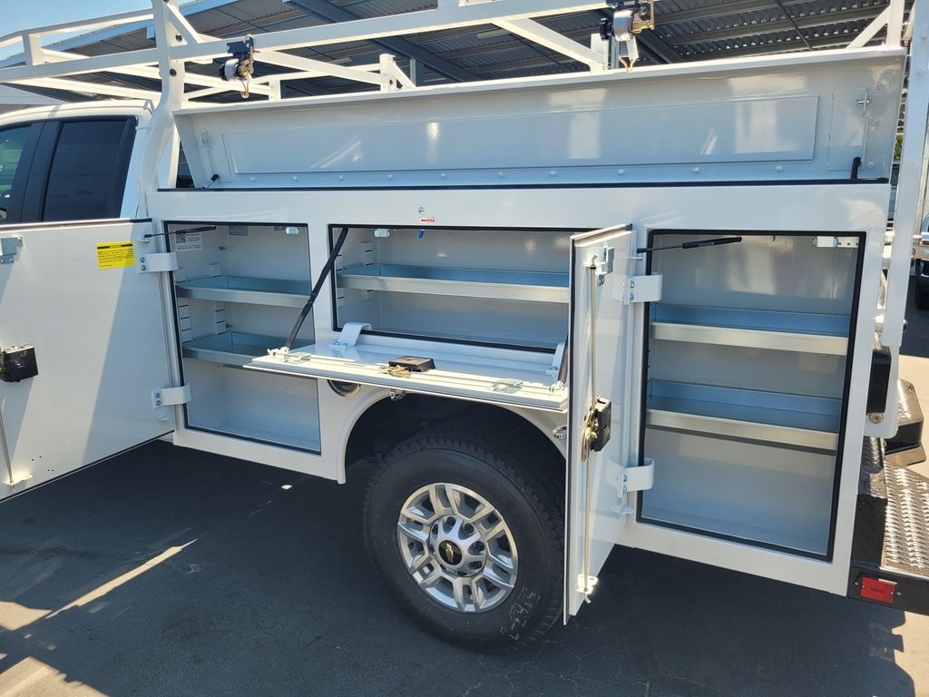 2026 Chevrolet Silverado 2500HD Work Truck Roseville CA