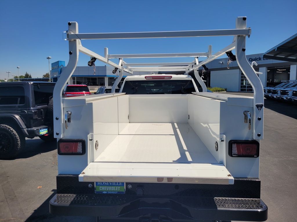 2026 Chevrolet Silverado 2500HD Work Truck Roseville CA