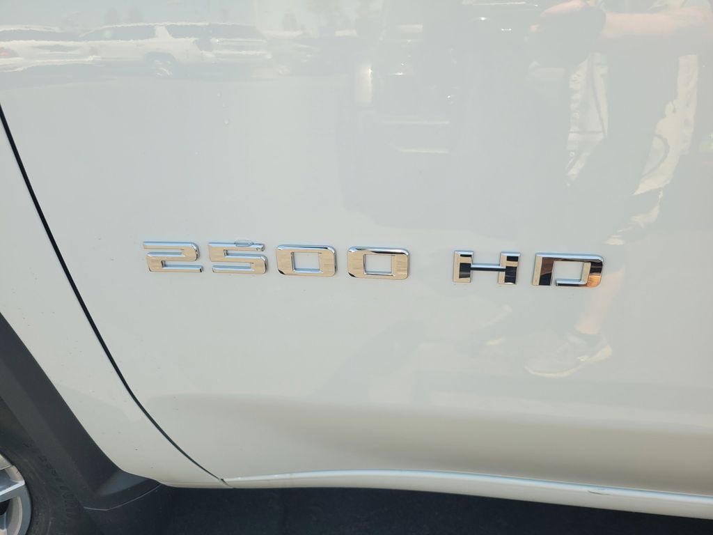 2026 Chevrolet Silverado 2500HD Work Truck Roseville CA