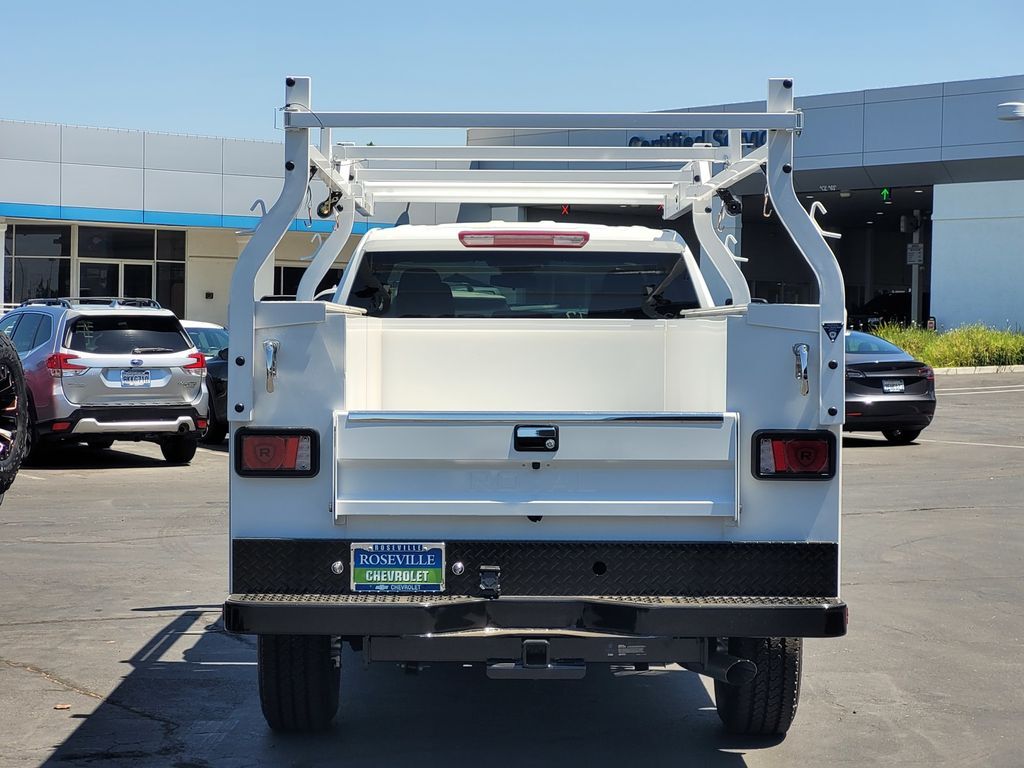 2026 Chevrolet Silverado 2500HD Work Truck Roseville CA