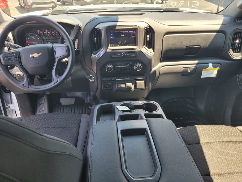 2026 Chevrolet Silverado 2500HD Work Truck Roseville CA