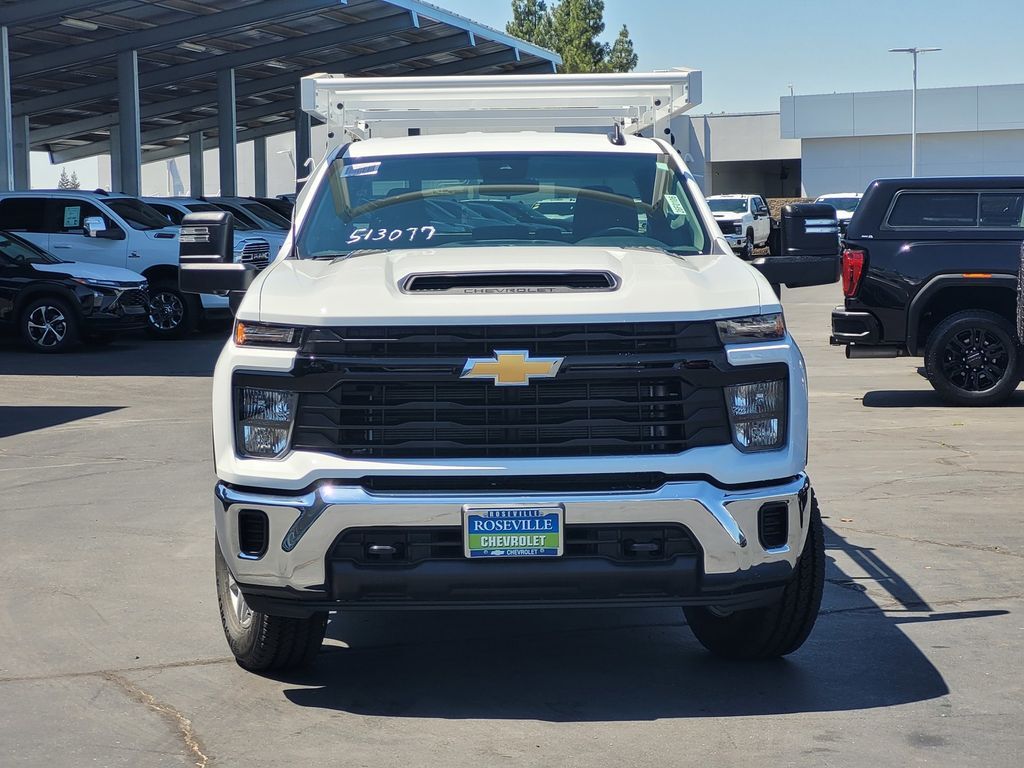2026 Chevrolet Silverado 2500HD Work Truck