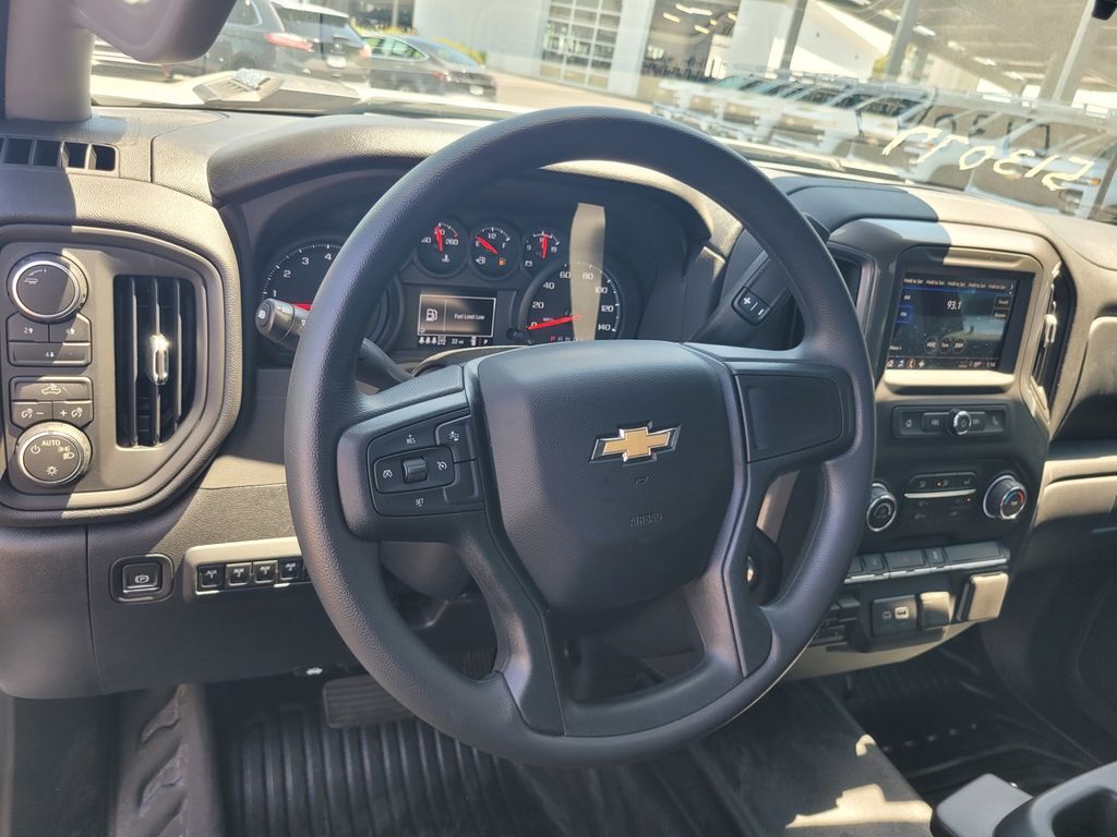 2026 Chevrolet Silverado 2500HD Work Truck Roseville CA