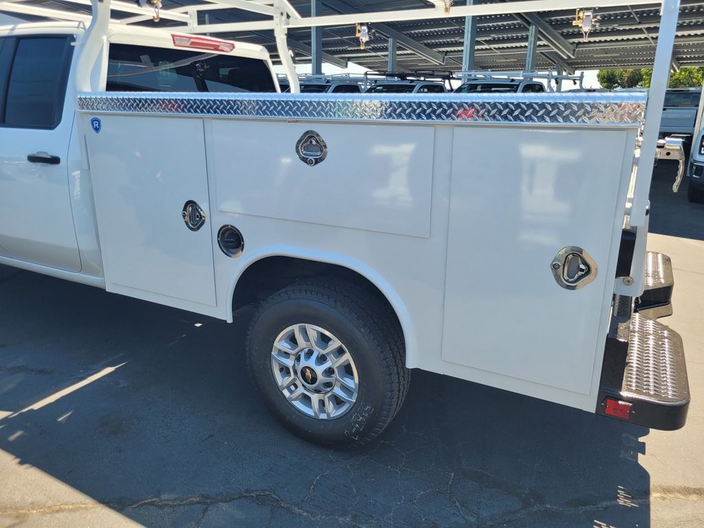 2026 Chevrolet Silverado 2500HD Work Truck Roseville CA
