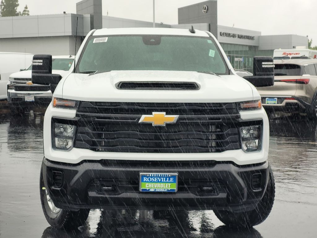 2026 Chevrolet Silverado 2500HD Work Truck