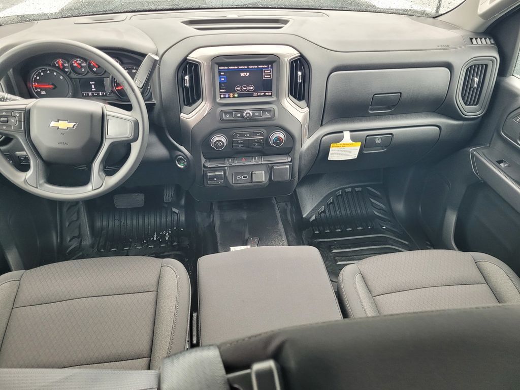 2026 Chevrolet Silverado 2500HD Work Truck Roseville CA