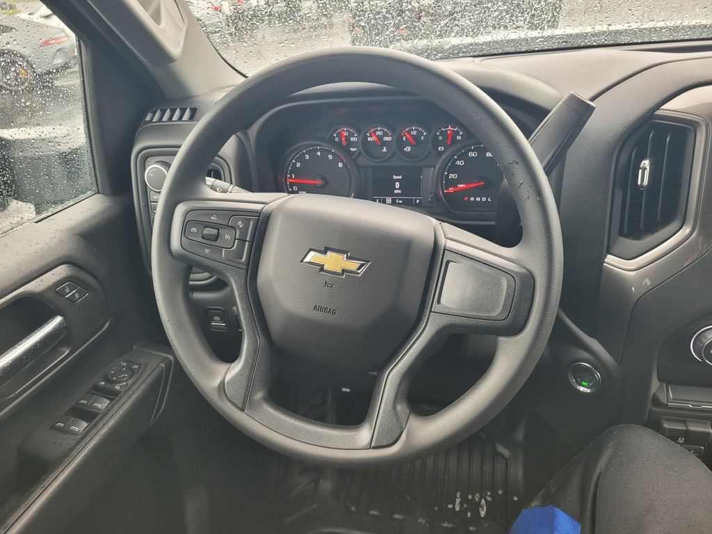 2026 Chevrolet Silverado 2500HD Work Truck Roseville CA