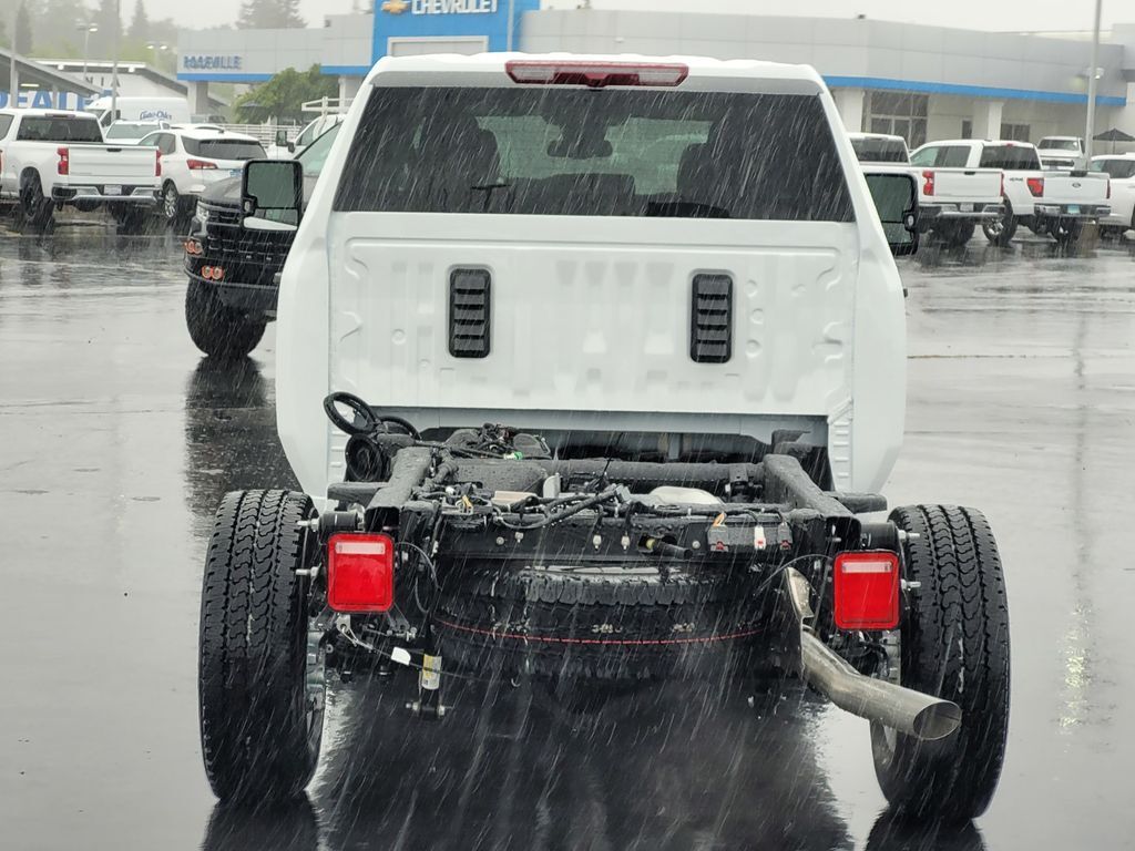 2026 Chevrolet Silverado 2500HD Work Truck Roseville CA