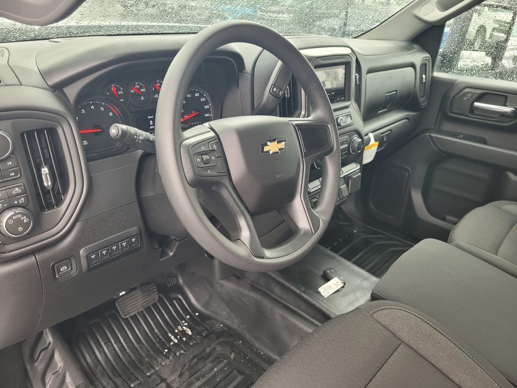 2026 Chevrolet Silverado 2500HD Work Truck Roseville CA