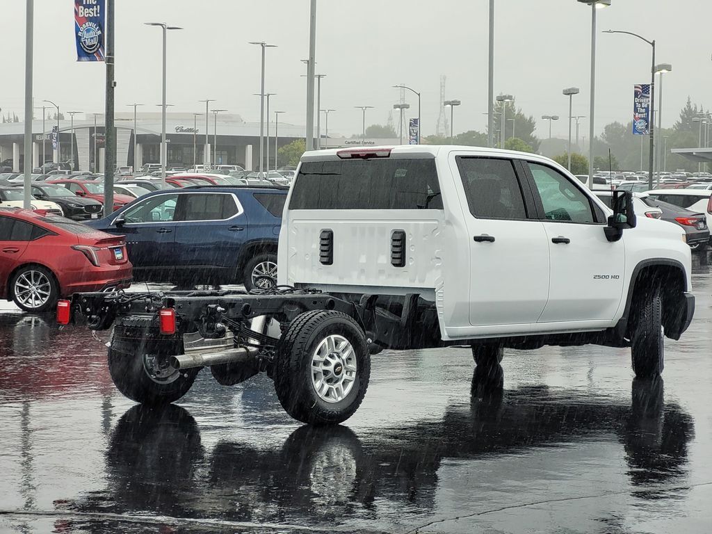 2026 Chevrolet Silverado 2500HD Work Truck Roseville CA