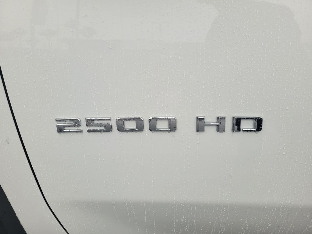 2026 Chevrolet Silverado 2500HD Work Truck Roseville CA