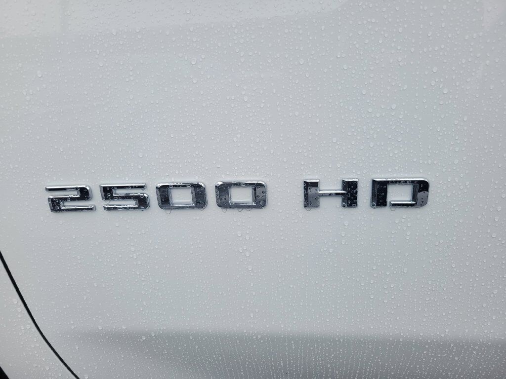 2026 Chevrolet Silverado 2500HD Work Truck Roseville CA