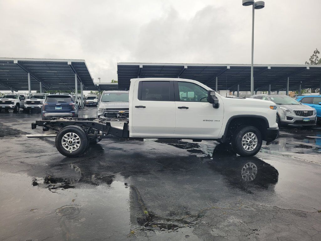 2026 Chevrolet Silverado 2500HD Work Truck Roseville CA