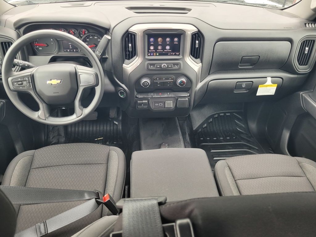 2026 Chevrolet Silverado 2500HD Work Truck Roseville CA