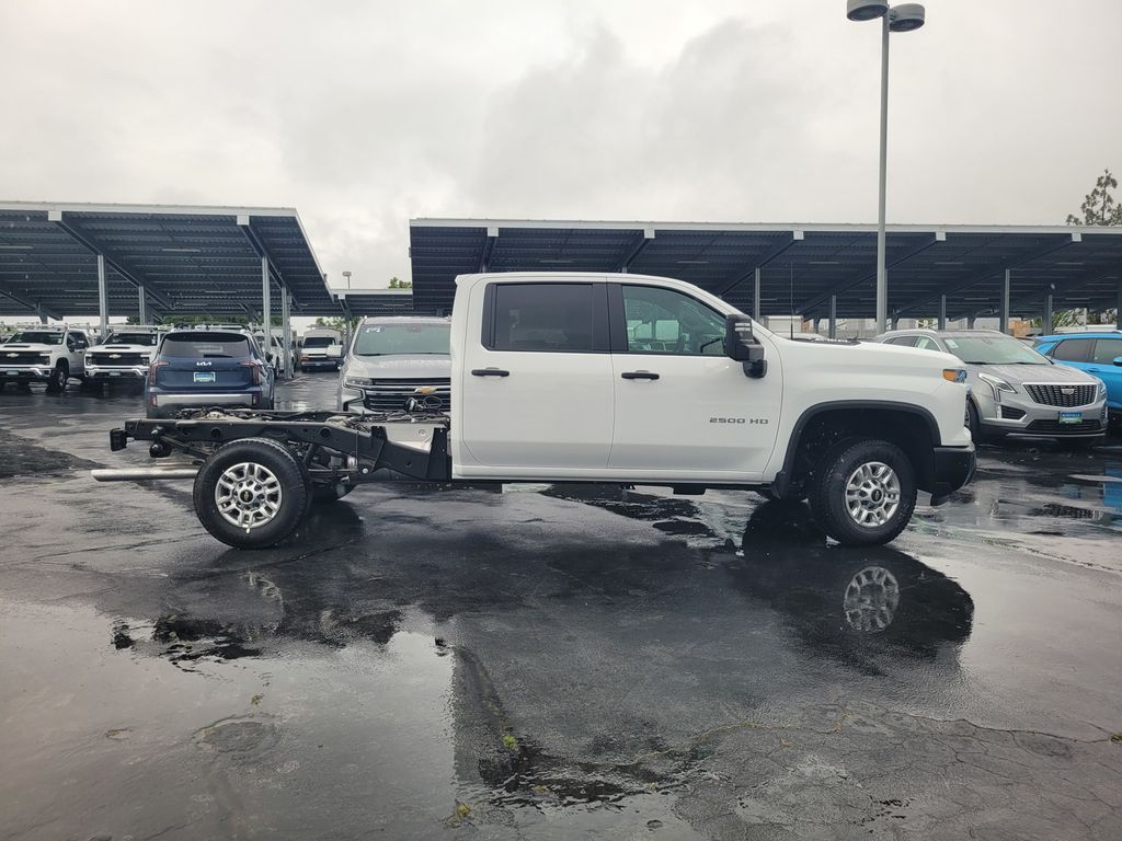 2026 Chevrolet Silverado 2500HD Work Truck