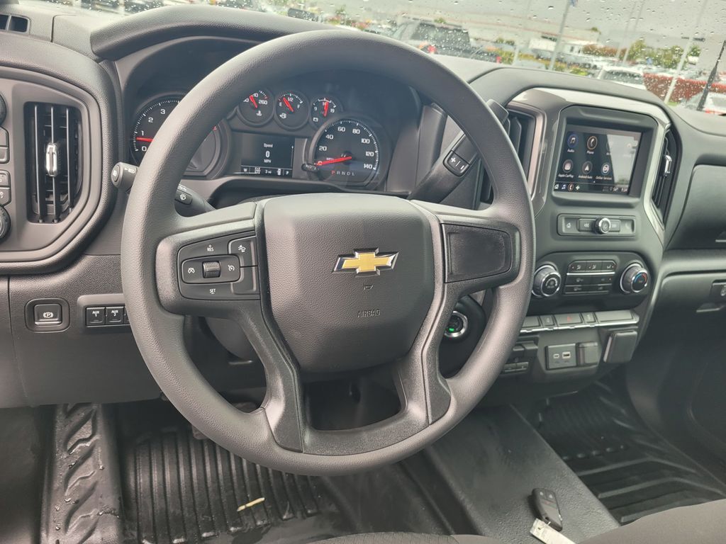 2026 Chevrolet Silverado 2500HD Work Truck Roseville CA
