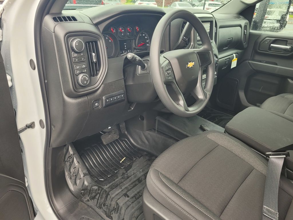 2026 Chevrolet Silverado 2500HD Work Truck Roseville CA