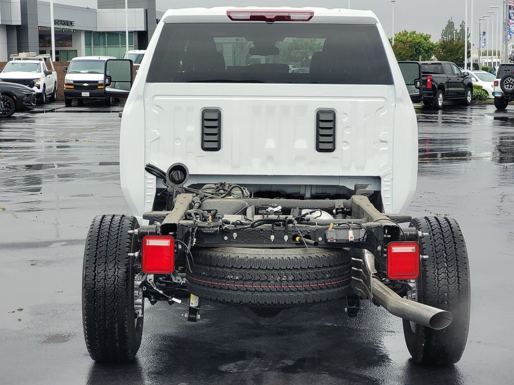 2026 Chevrolet Silverado 2500HD Work Truck Roseville CA