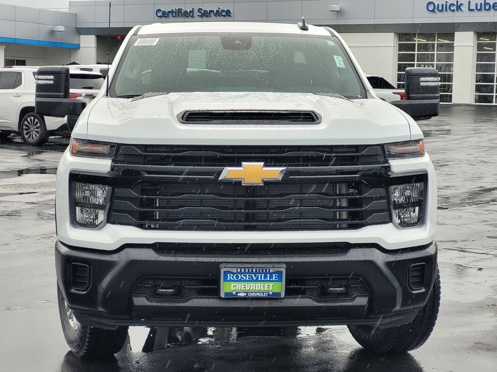 2026 Chevrolet Silverado 2500HD Work Truck