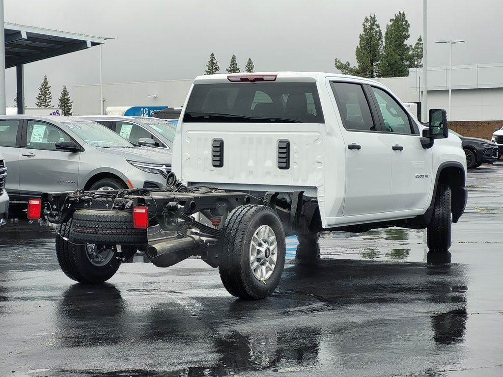 2026 Chevrolet Silverado 2500HD Work Truck Roseville CA