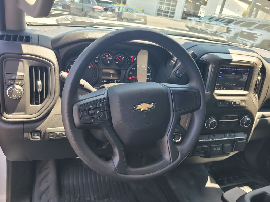 2026 Chevrolet Silverado 2500HD Work Truck Roseville CA