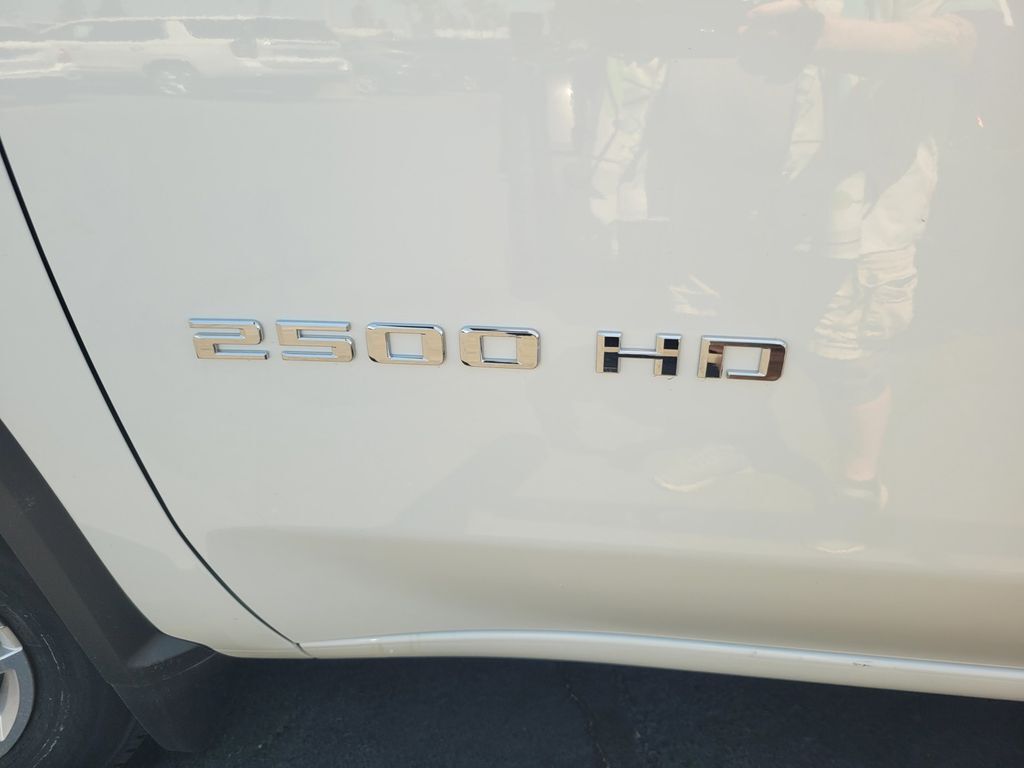 2026 Chevrolet Silverado 2500HD Work Truck Roseville CA