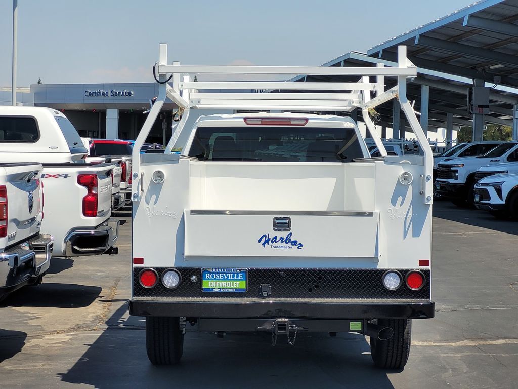 2026 Chevrolet Silverado 2500HD Work Truck Roseville CA