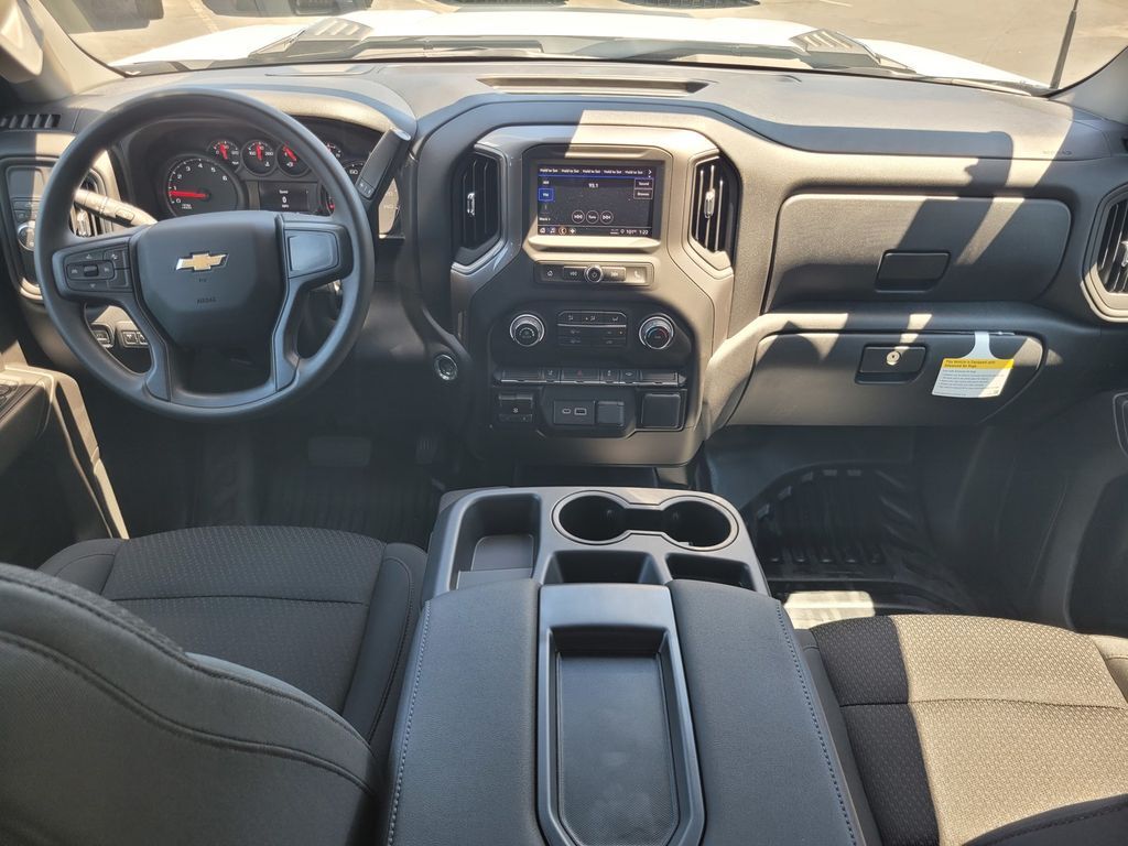 2026 Chevrolet Silverado 2500HD Work Truck Roseville CA