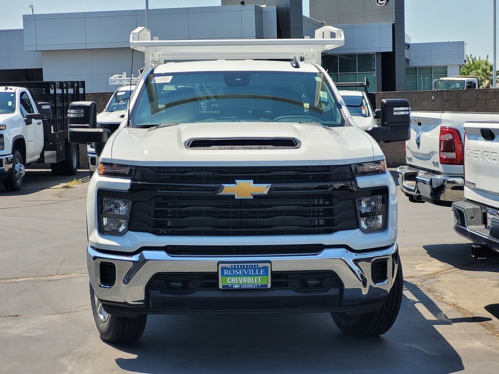 2026 Chevrolet Silverado 2500HD Work Truck