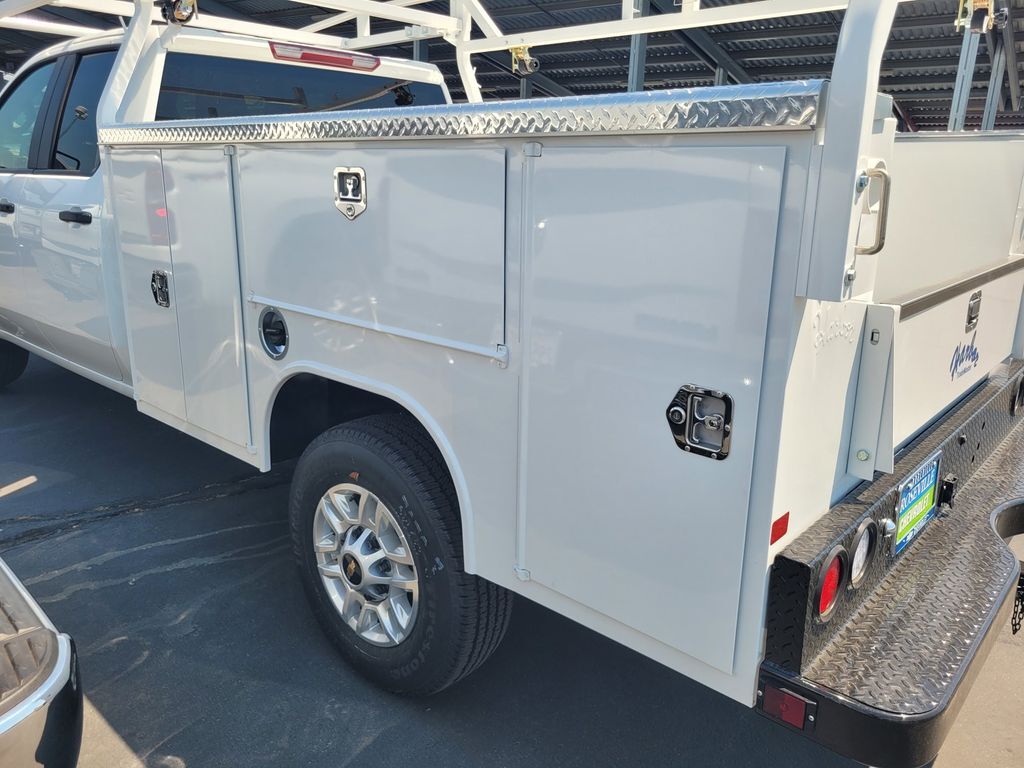 2026 Chevrolet Silverado 2500HD Work Truck Roseville CA