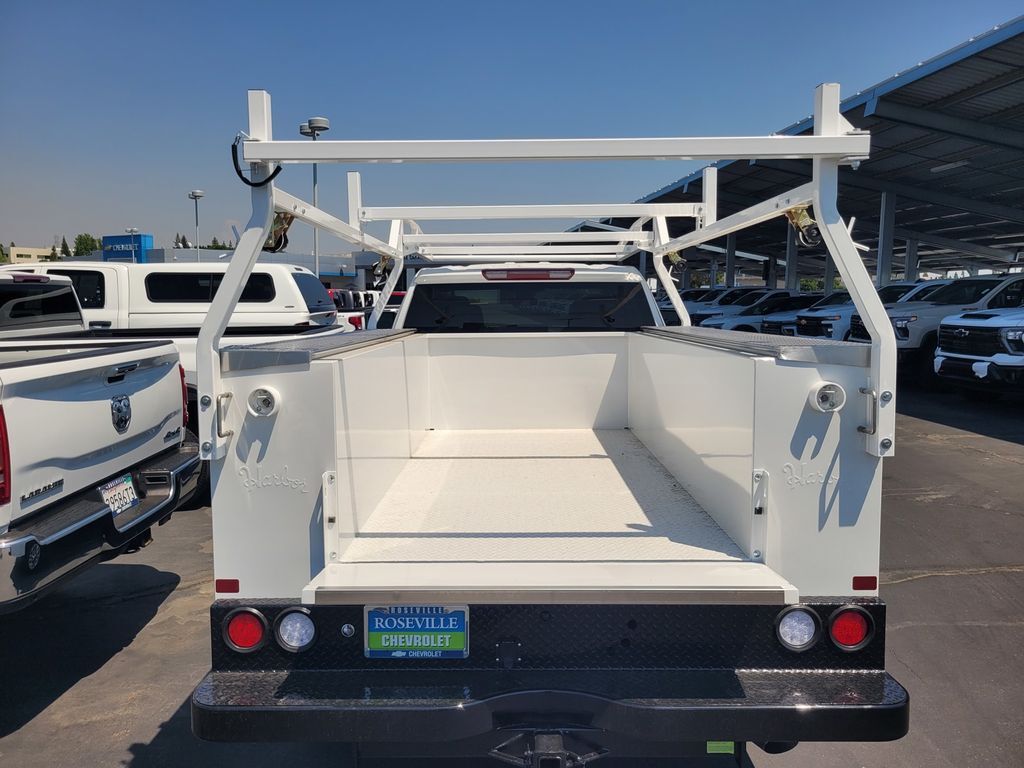 2026 Chevrolet Silverado 2500HD Work Truck Roseville CA