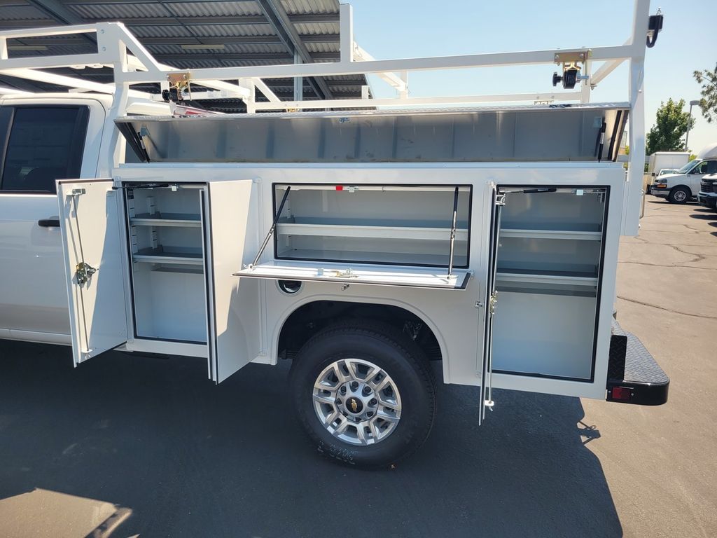 2026 Chevrolet Silverado 2500HD Work Truck Roseville CA