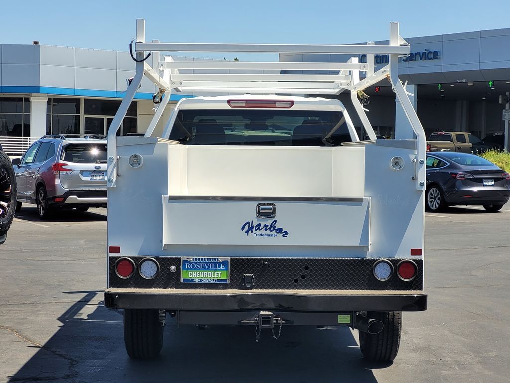 2026 Chevrolet Silverado 2500HD Work Truck Roseville CA
