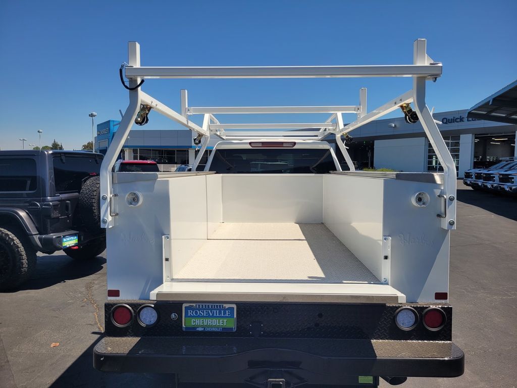 2026 Chevrolet Silverado 2500HD Work Truck Roseville CA