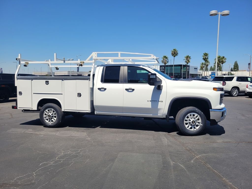 2026 Chevrolet Silverado 2500HD Work Truck Roseville CA