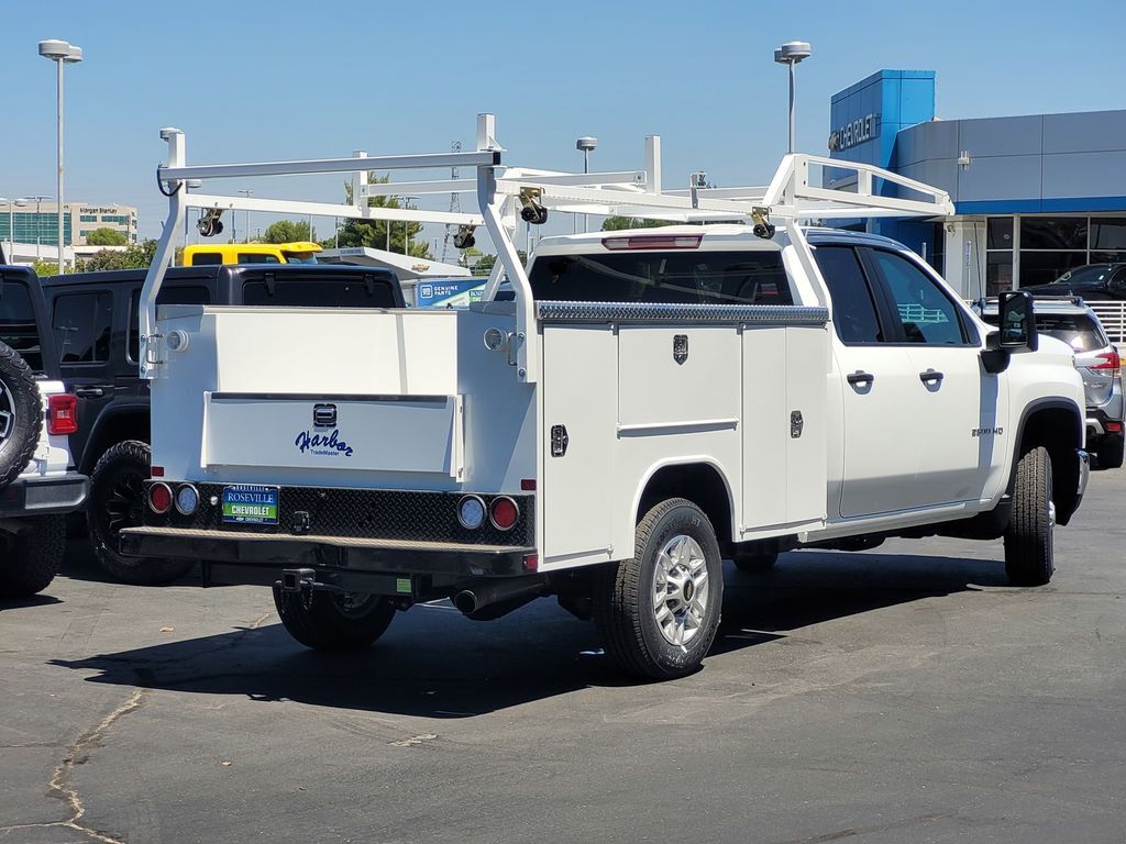 2026 Chevrolet Silverado 2500HD Work Truck Roseville CA
