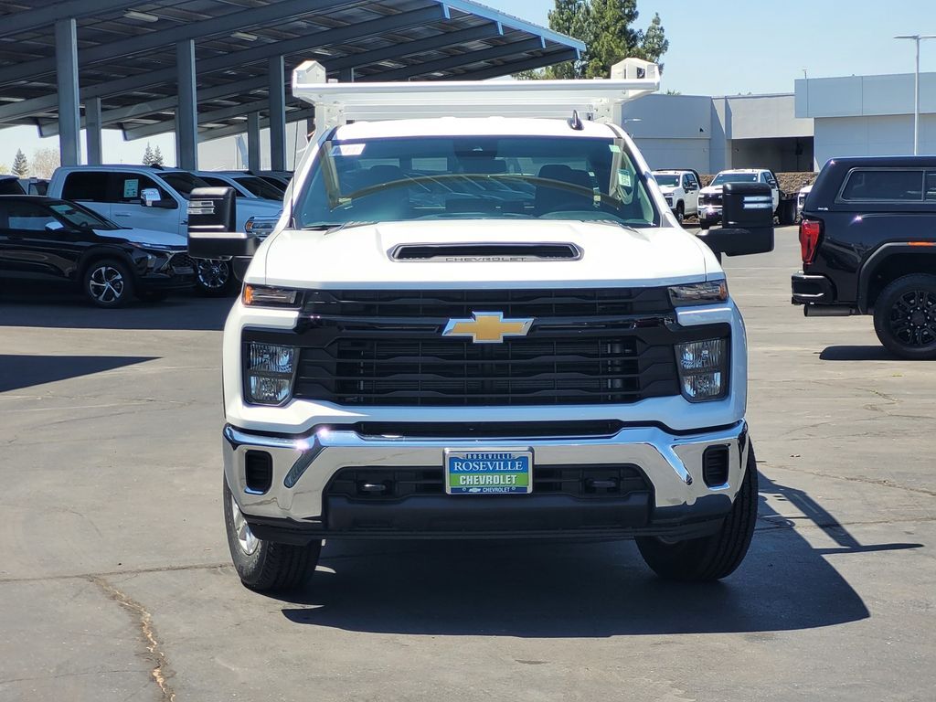 2026 Chevrolet Silverado 2500HD Work Truck Roseville CA