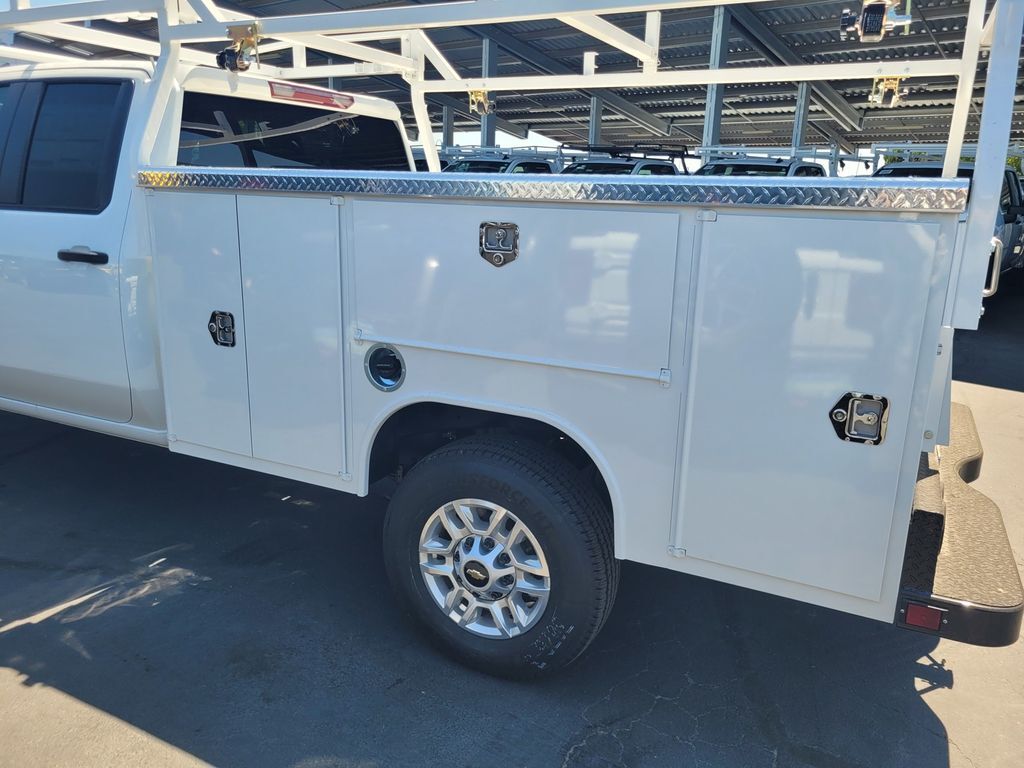 2026 Chevrolet Silverado 2500HD Work Truck Roseville CA