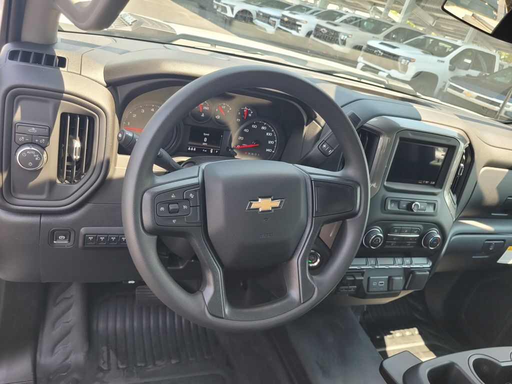 2026 Chevrolet Silverado 2500HD Work Truck Roseville CA