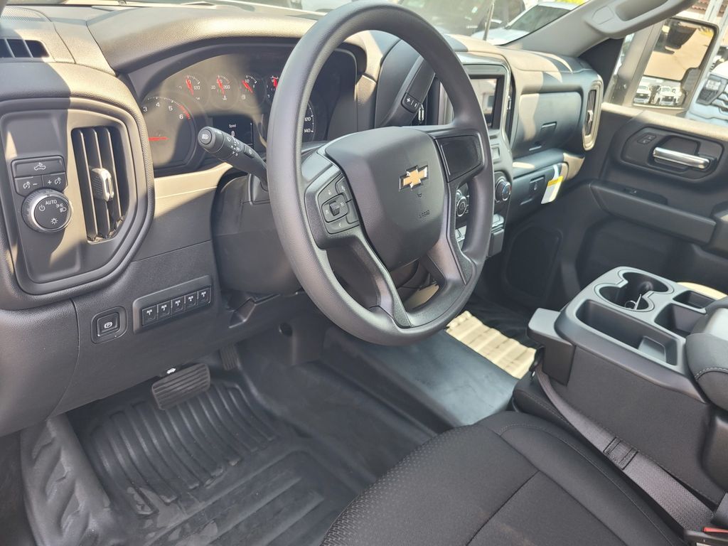 2026 Chevrolet Silverado 2500HD Work Truck Roseville CA