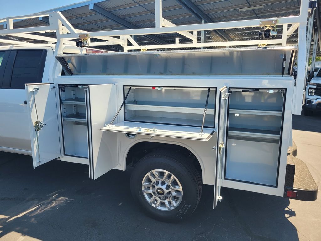 2026 Chevrolet Silverado 2500HD Work Truck Roseville CA