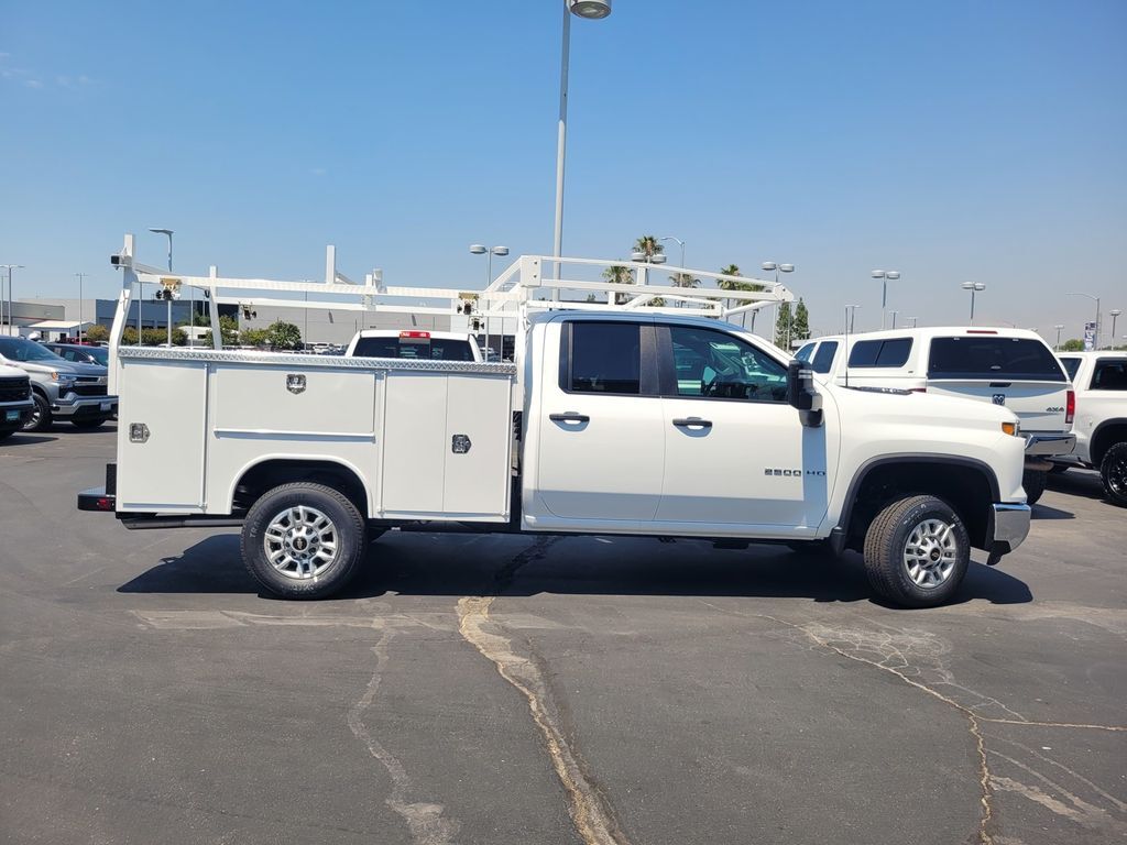 2026 Chevrolet Silverado 2500HD Work Truck