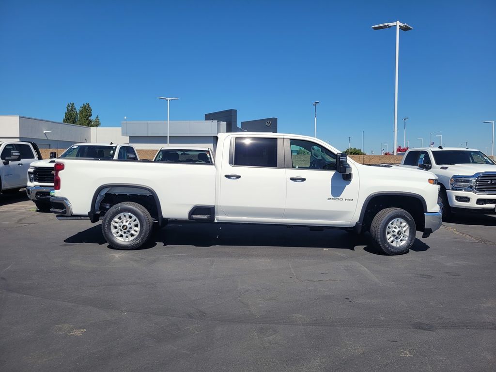 2026 Chevrolet Silverado 2500HD Work Truck Roseville CA
