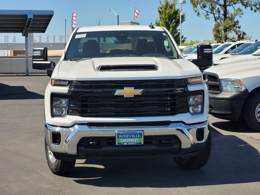 2026 Chevrolet Silverado 2500HD Work Truck Roseville CA