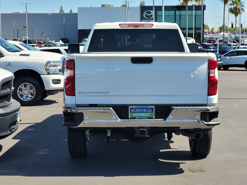 2026 Chevrolet Silverado 2500HD Work Truck Roseville CA